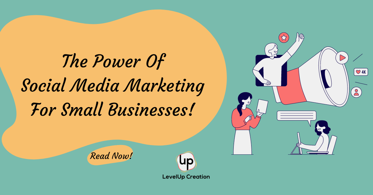 The Power Of Social Media Marketing For Small Businesses