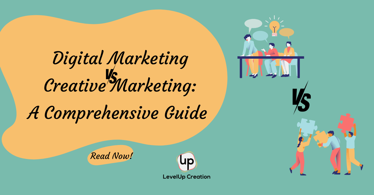 Unlocking the Power of Creative Marketing: A Comprehensive Guide